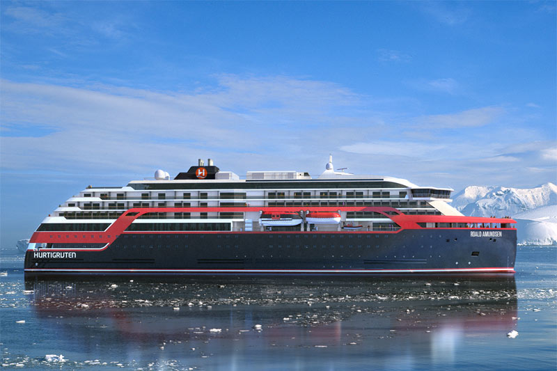 Hurtigruten Newbuild