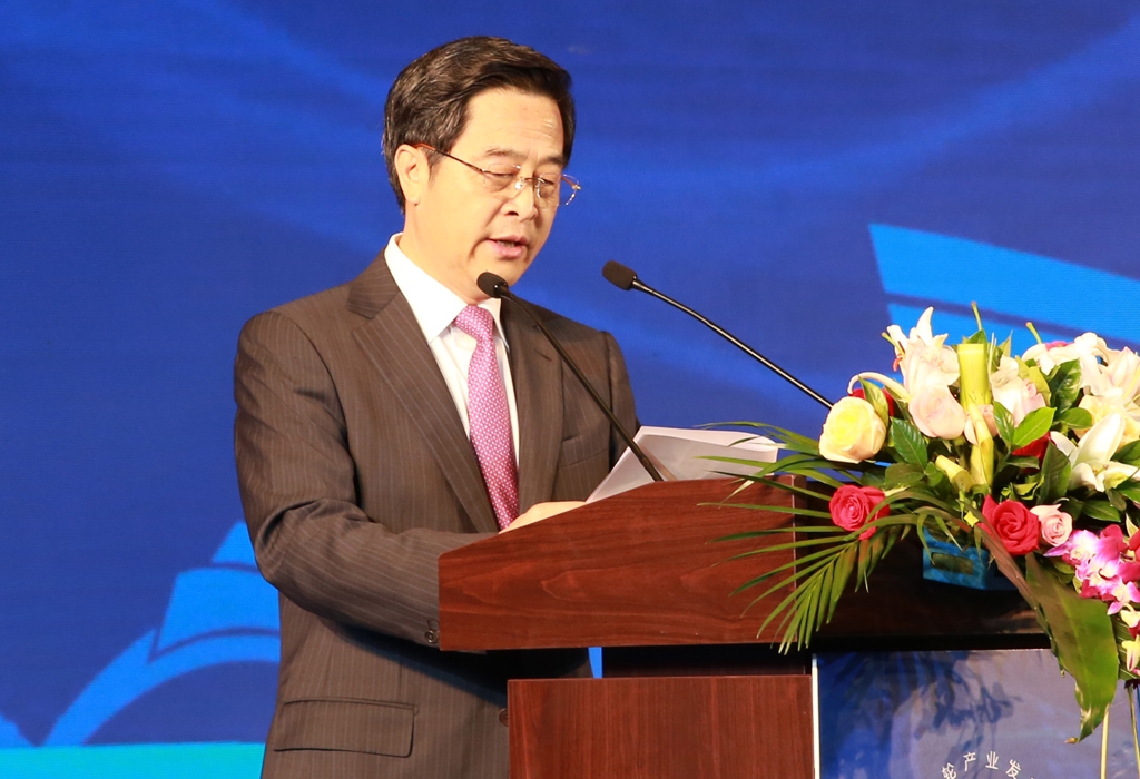 Chairman Jianhong Li