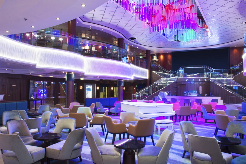 New Look Atrium