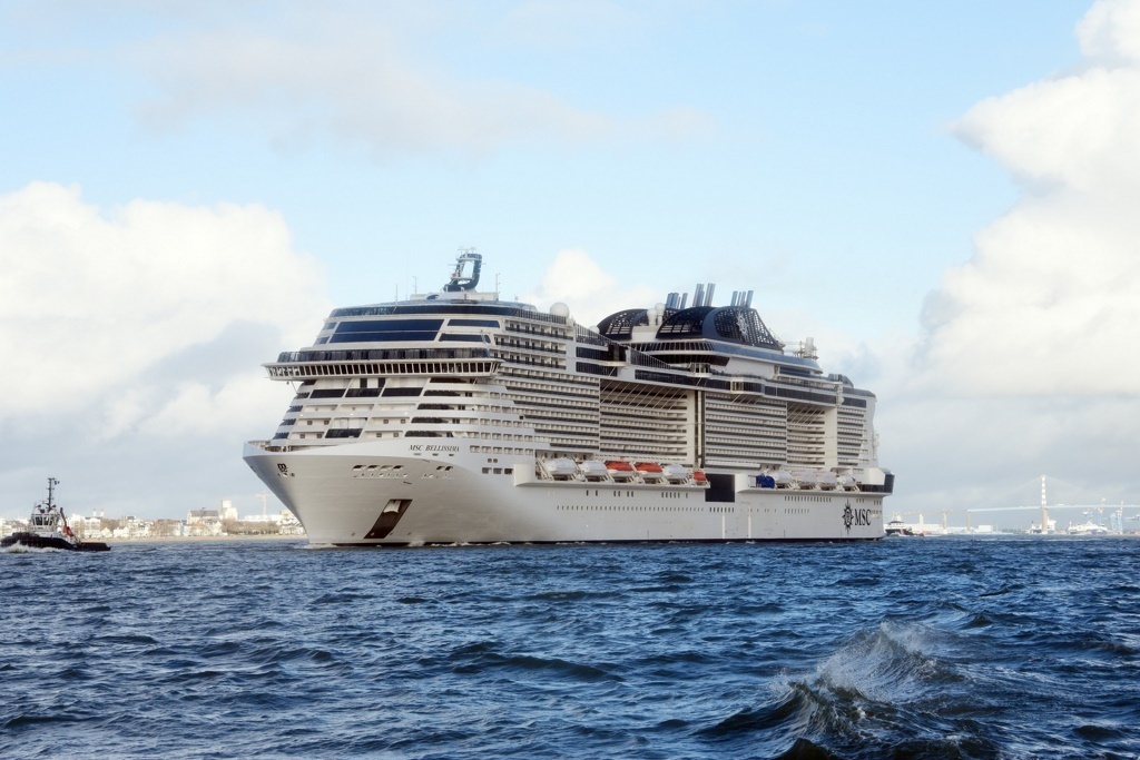 MSC Bellissima