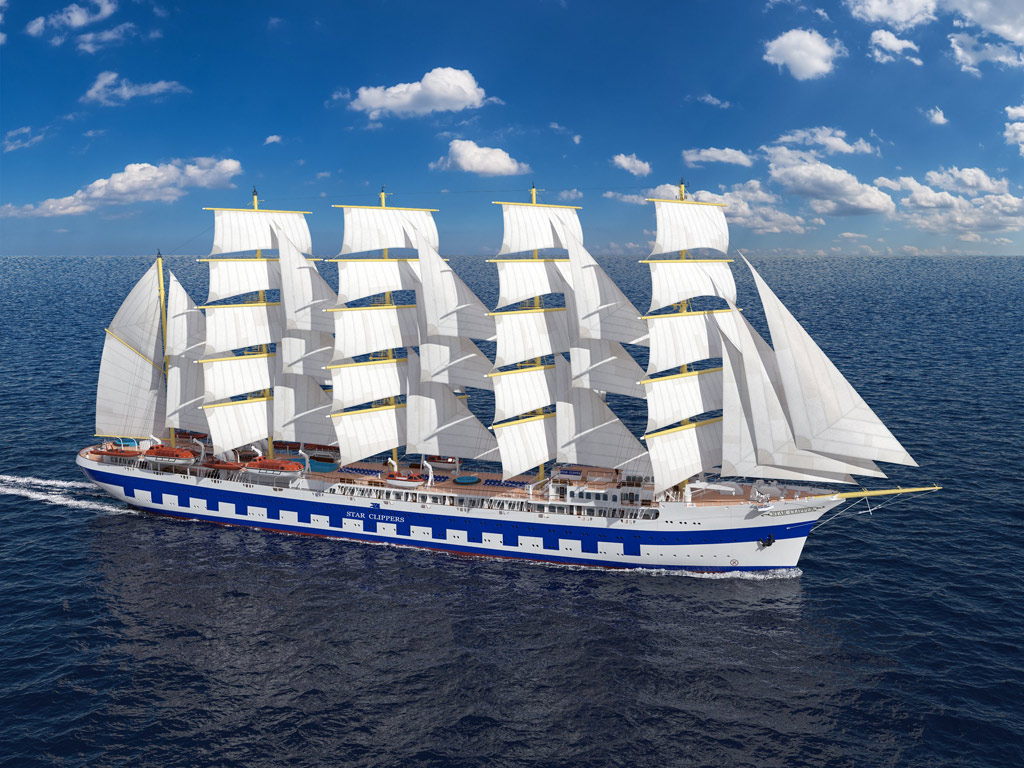 Flying Clipper