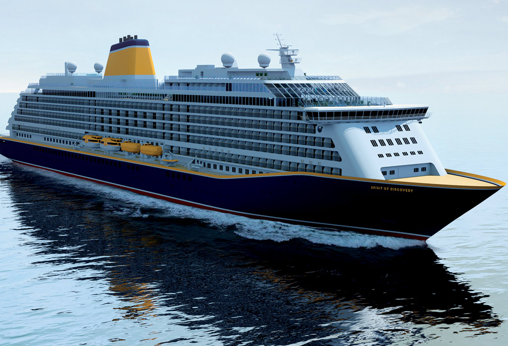 Spirit of Discovery