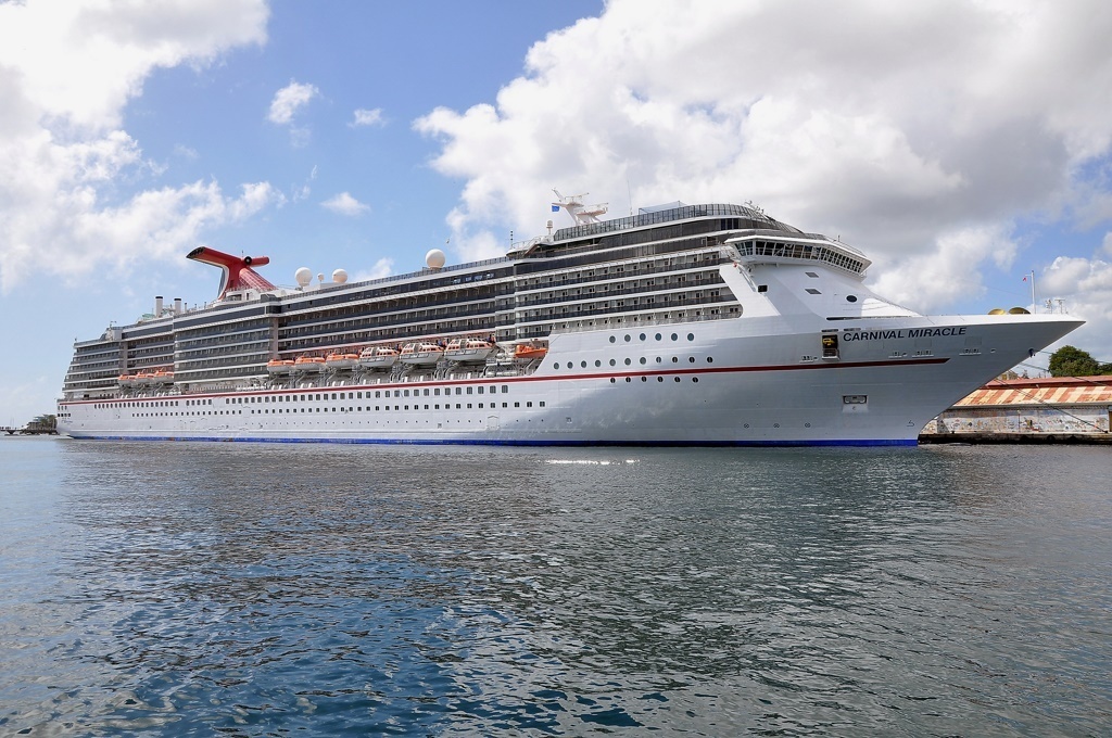Carnival Miracle