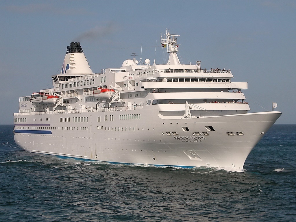 Pacific Venus