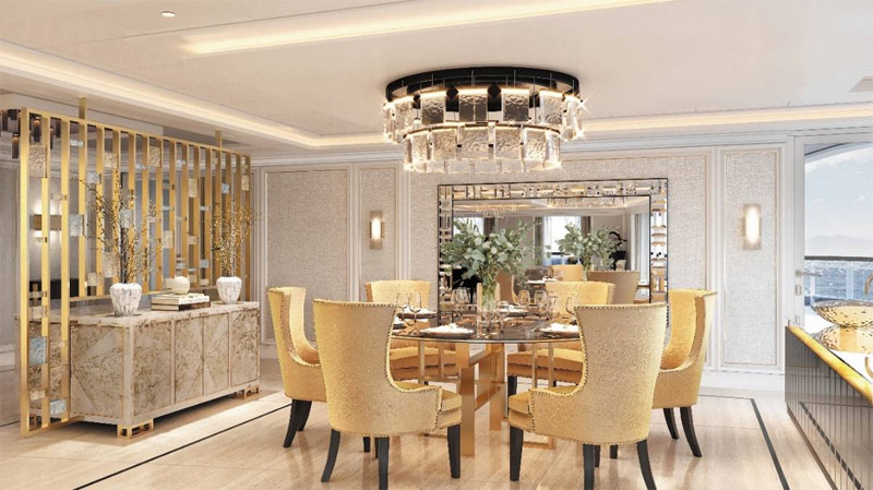 Regent Dining