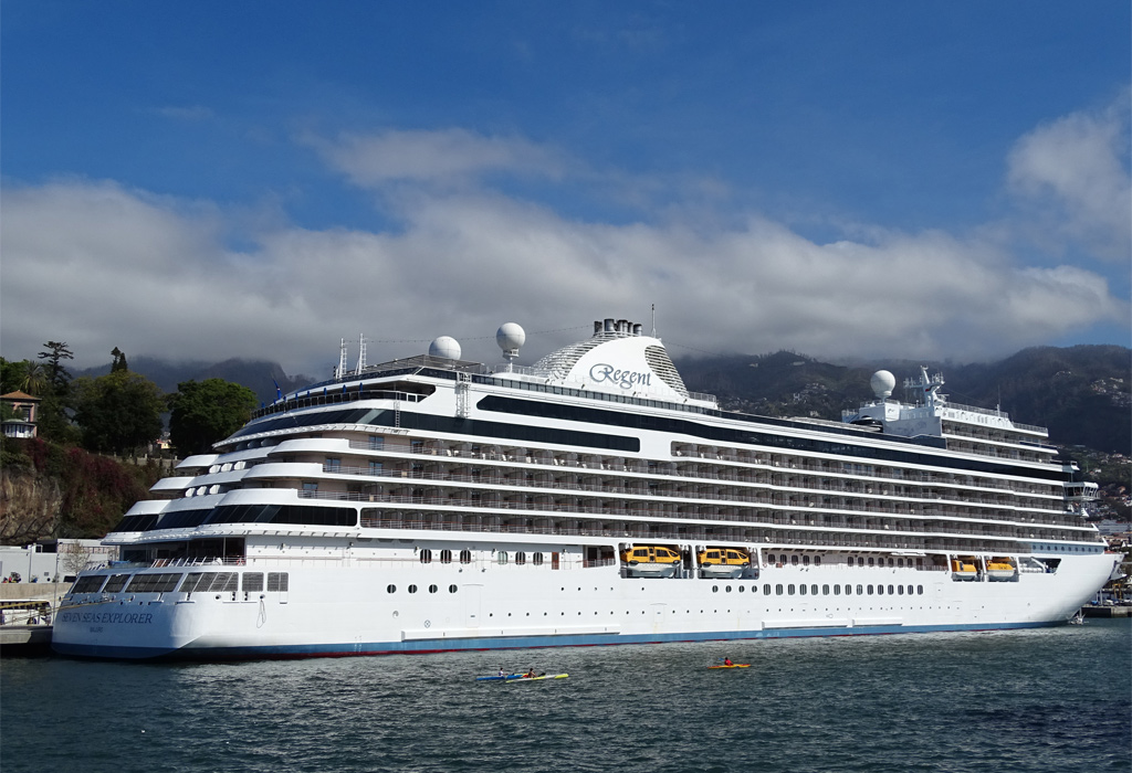 Seven Seas Explorer