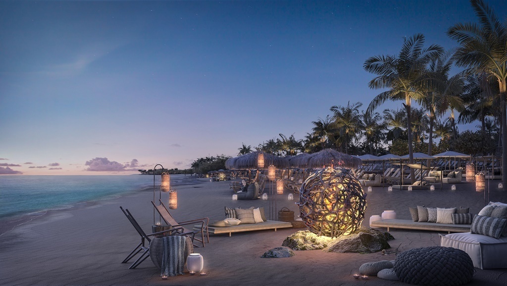 Beach Club at Bimini