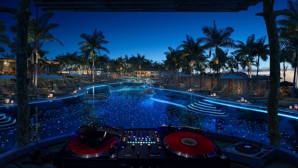 Beach Club at Bimini