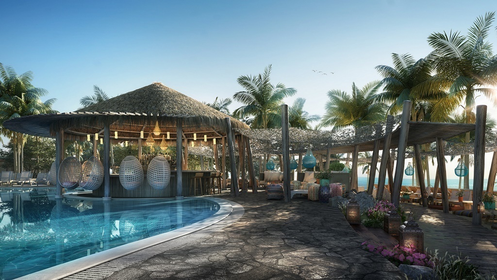 Beach Club at Bimini