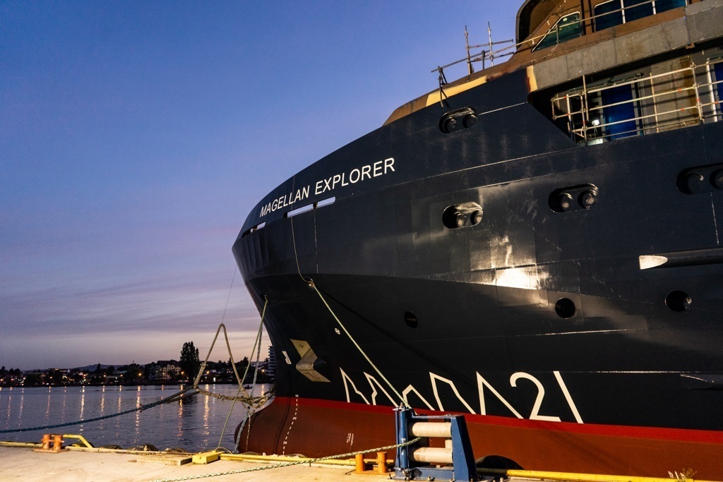 Magellan Explorer