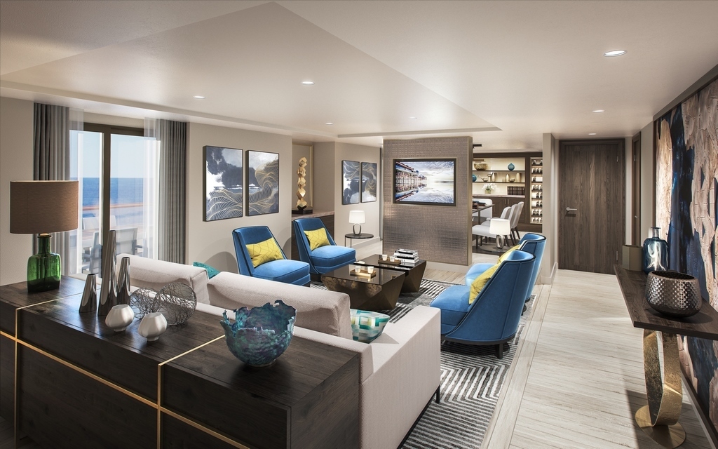 Suite Rendering