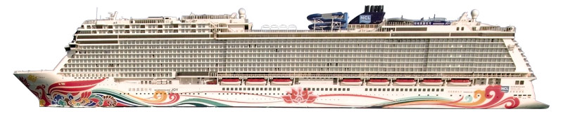 Norwegian Joy