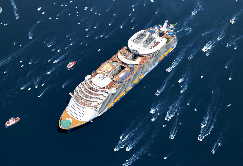 Symphony of Seas