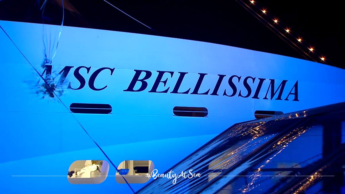 MSC Bellissima
