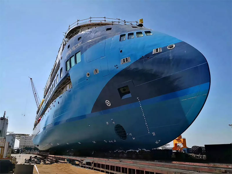 Ocean Victory