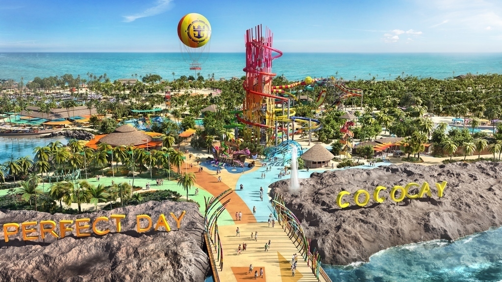 Perfect Day at CoCoCay