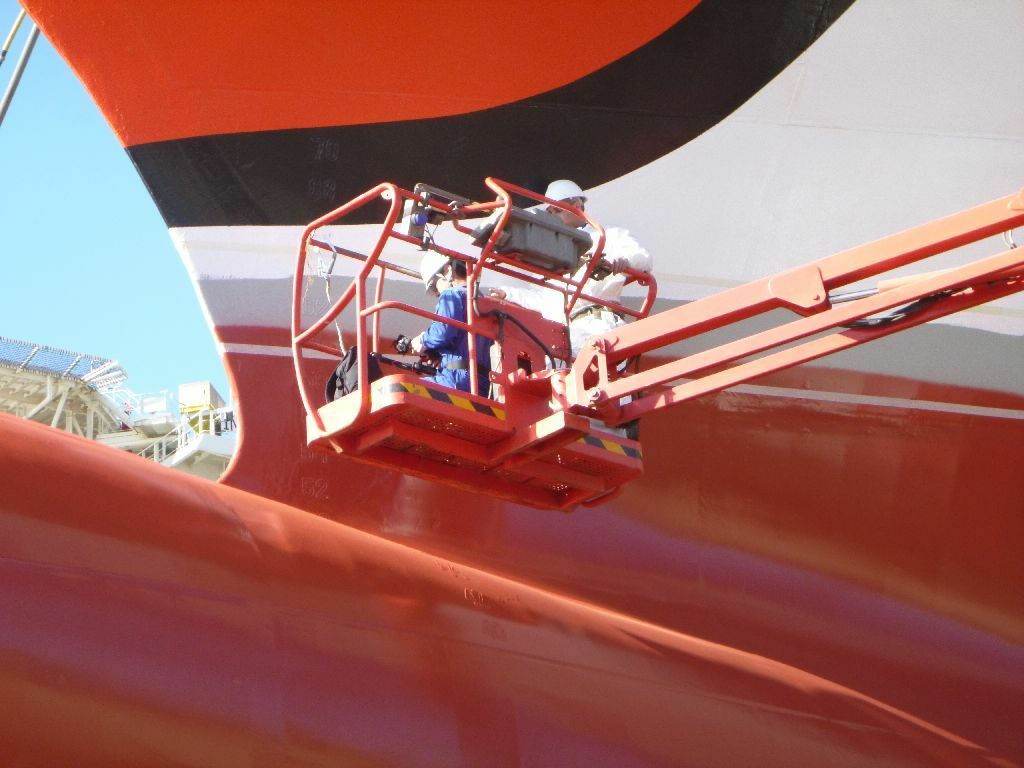 Hull Coating