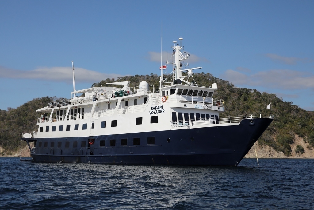 Safari Voyager