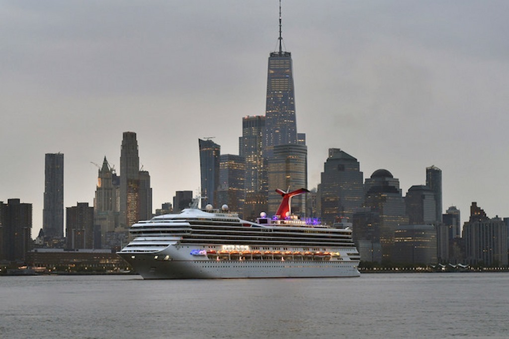 Carnival Sunrise