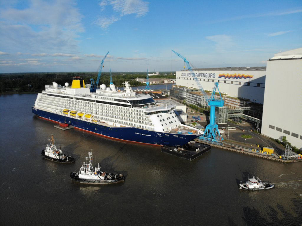 Spirit of Discovery