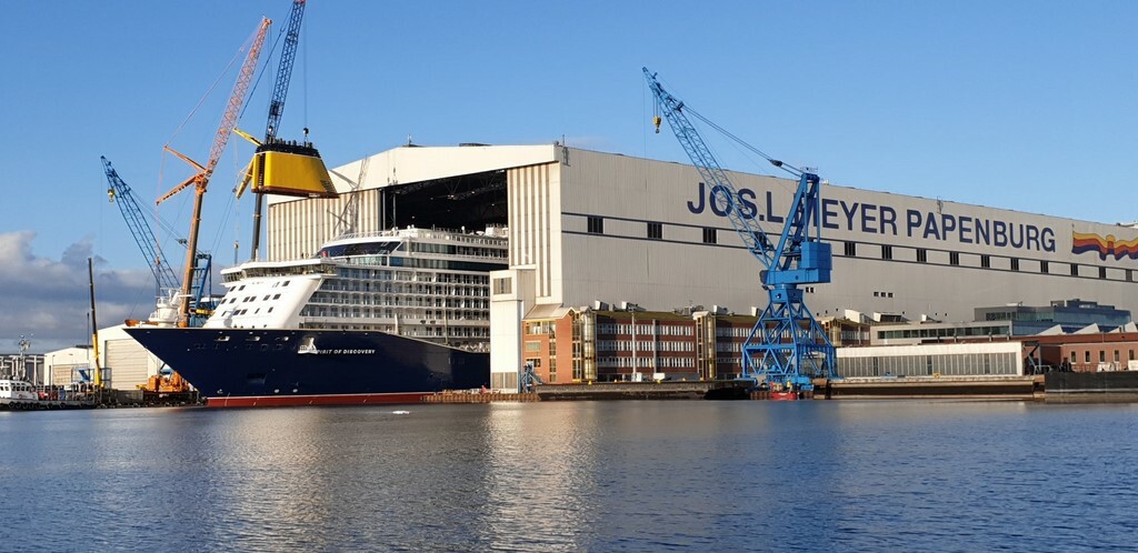 The Spirit of Discovery