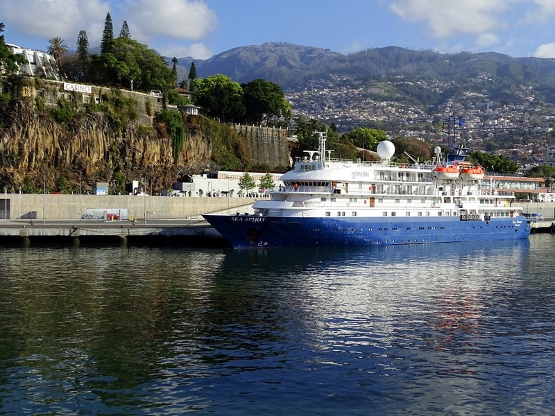 Sea Spirit