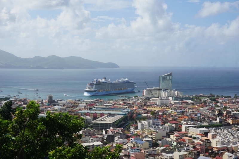 Fort de France