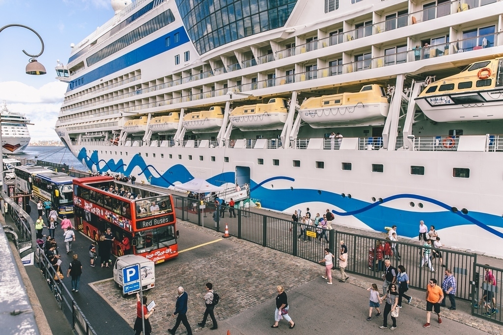 Copenhagen Port