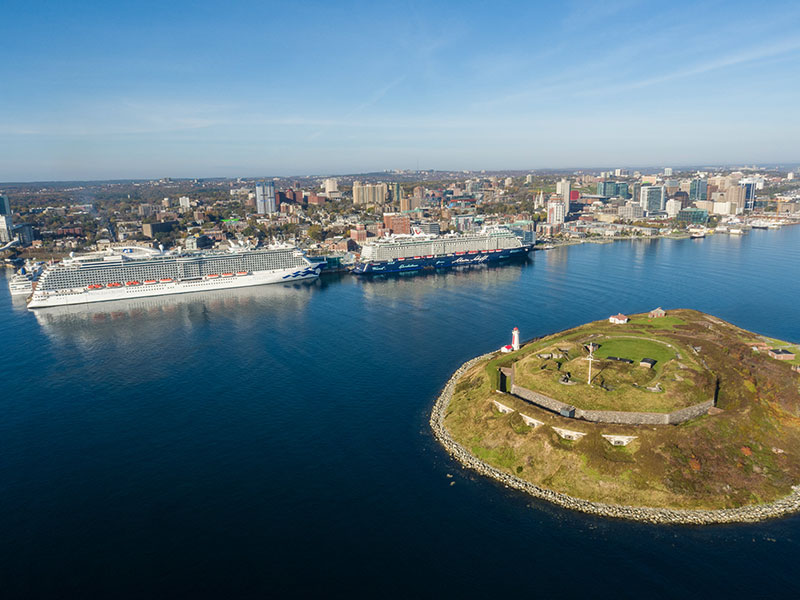 Port of Halifax