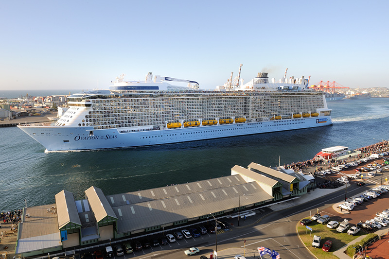 Ovation of the Seas