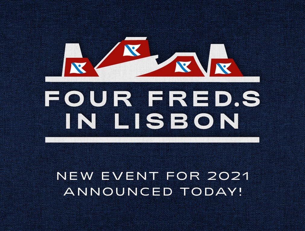 Four Fred.s in Lisbon