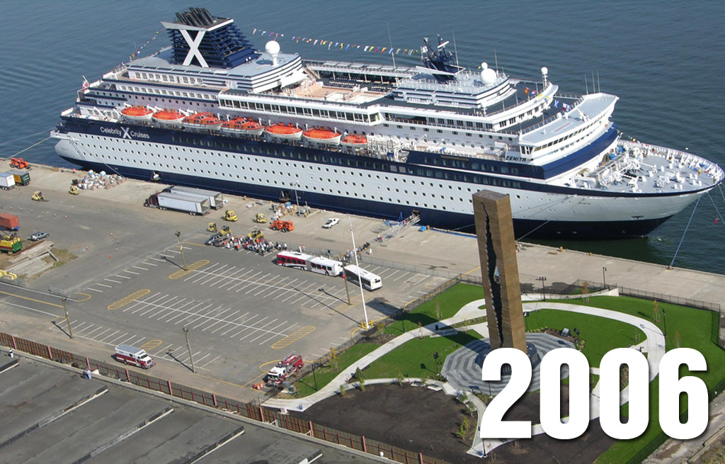 The Zenith in Bayonne, New Jersey