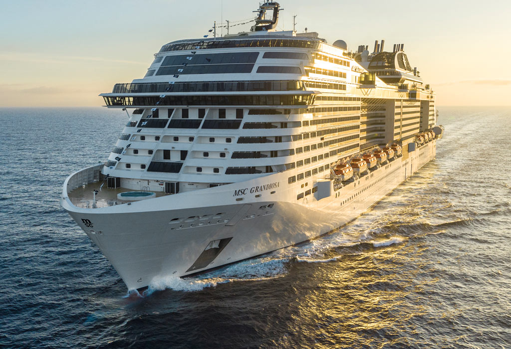 MSC Grandiosa