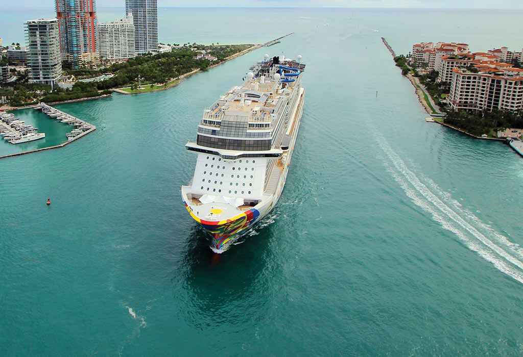 Norwegian Encore