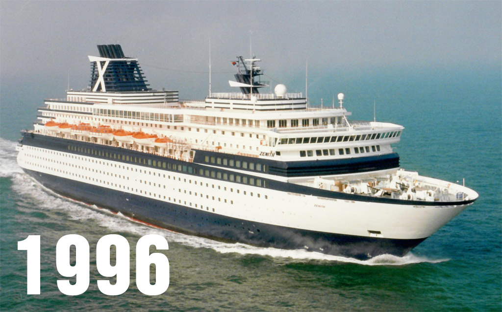 MV Zenith