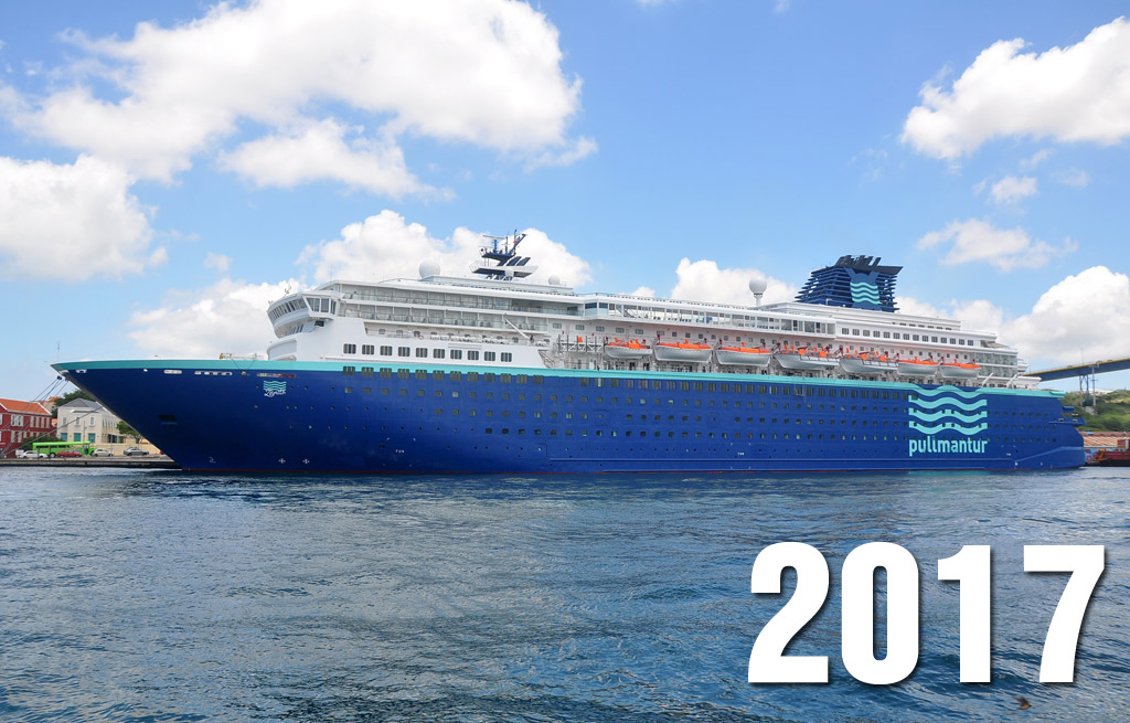 MV Zenith in 2017