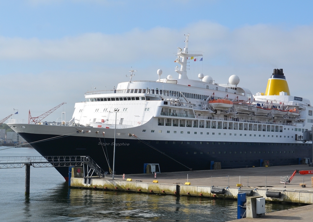 Saga Sapphire