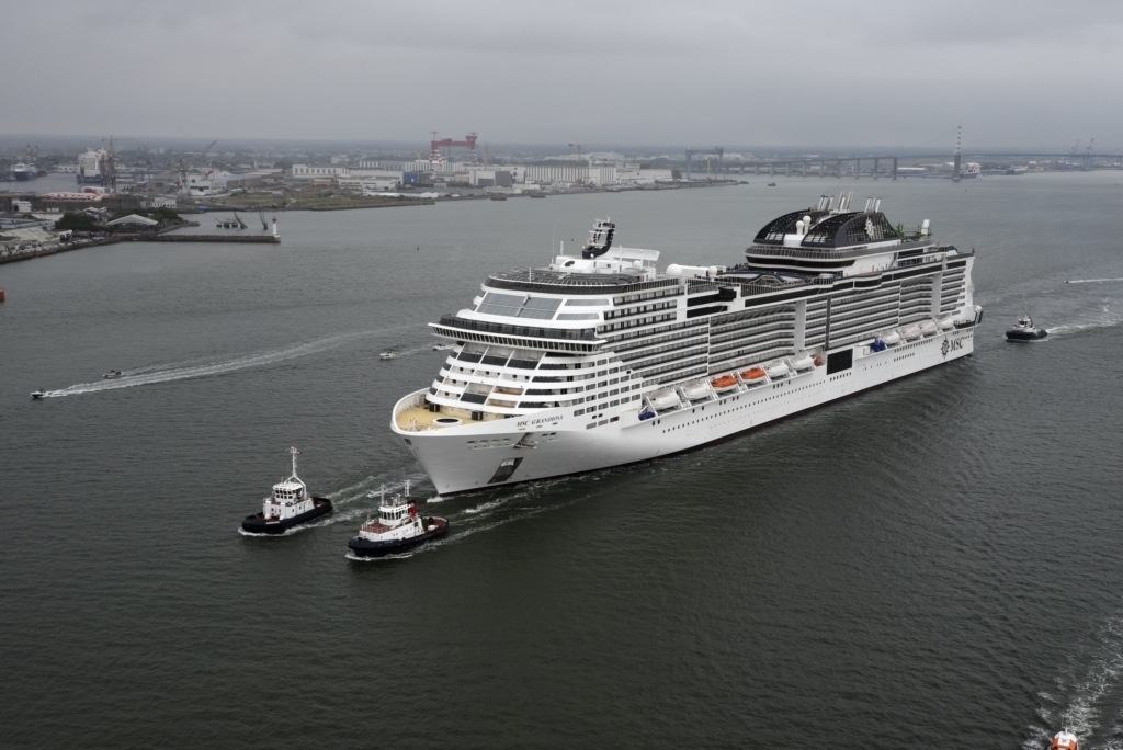 MSC Grandiosa