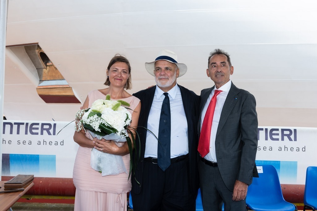 From the launch of the Silver Moon