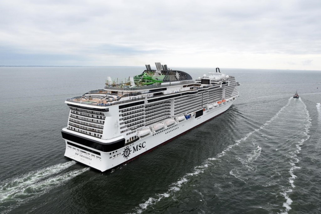 MSC Grandiosa