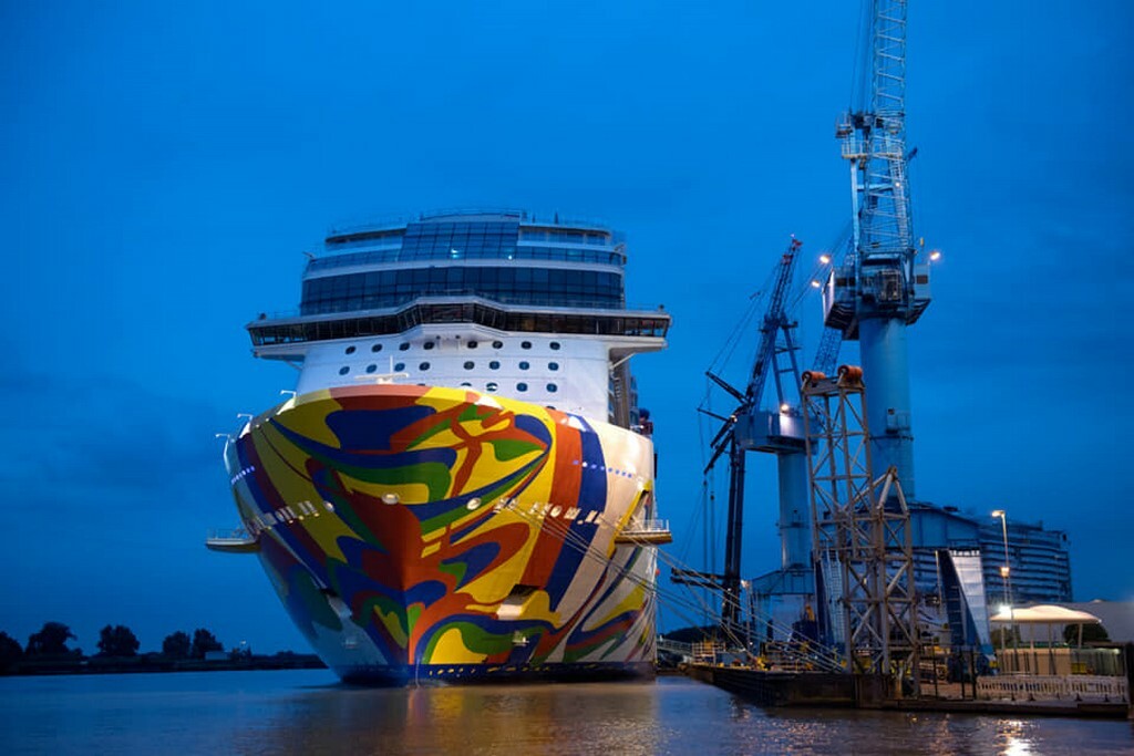 Norwegian Encore