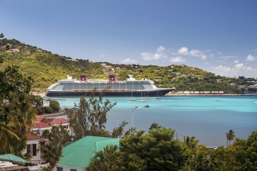 Disney Ship