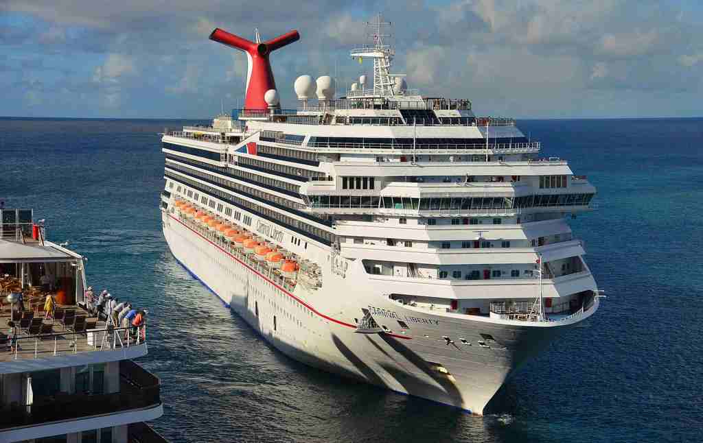 Carnival Liberty