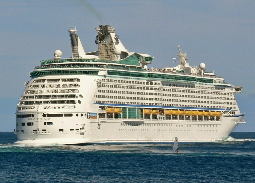 Voyager of the Seas