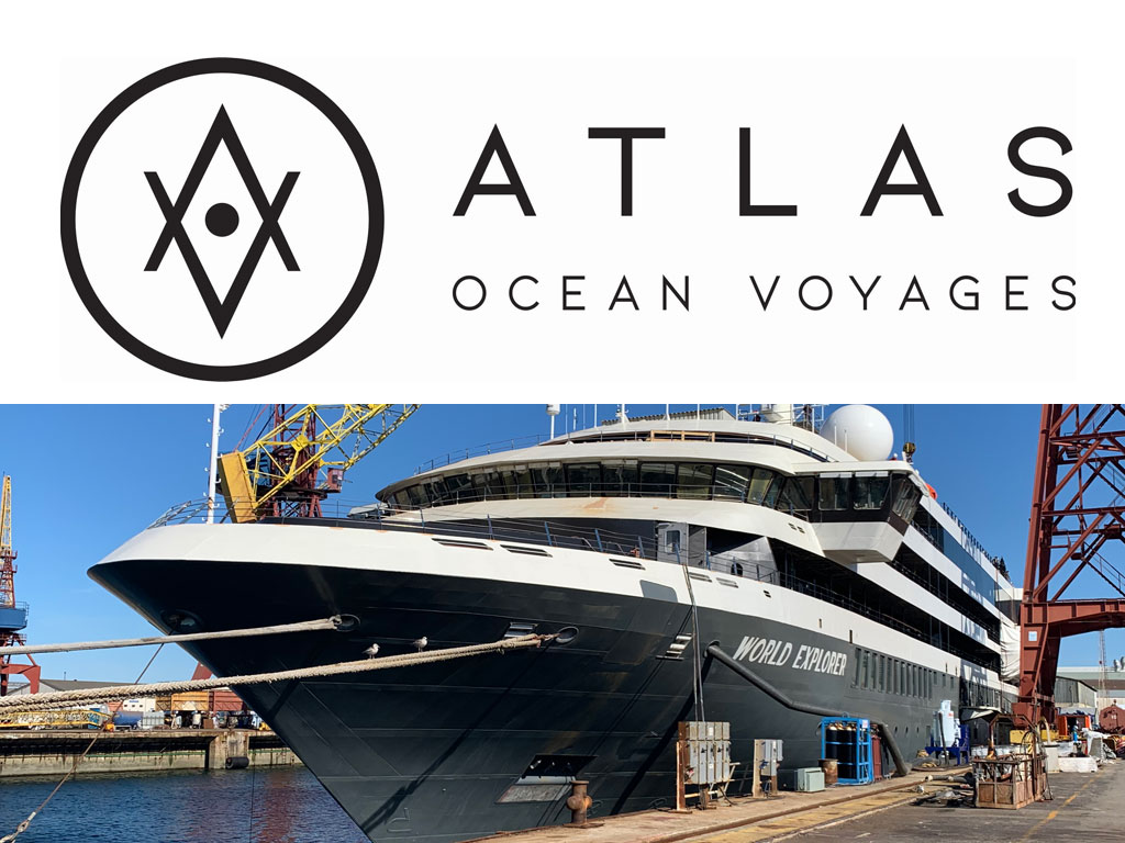 Mystic's Atlas Ocean Voyages