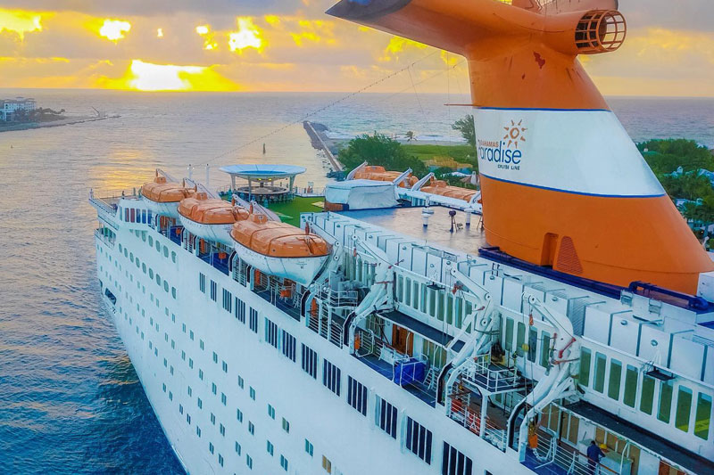 Bahamas Paradise Funnel