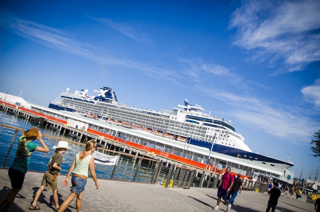 Celebrity Infinity