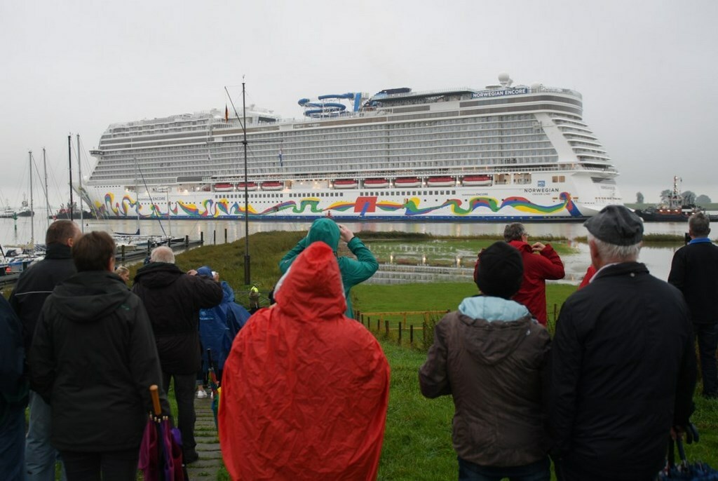 Norwegian Encore