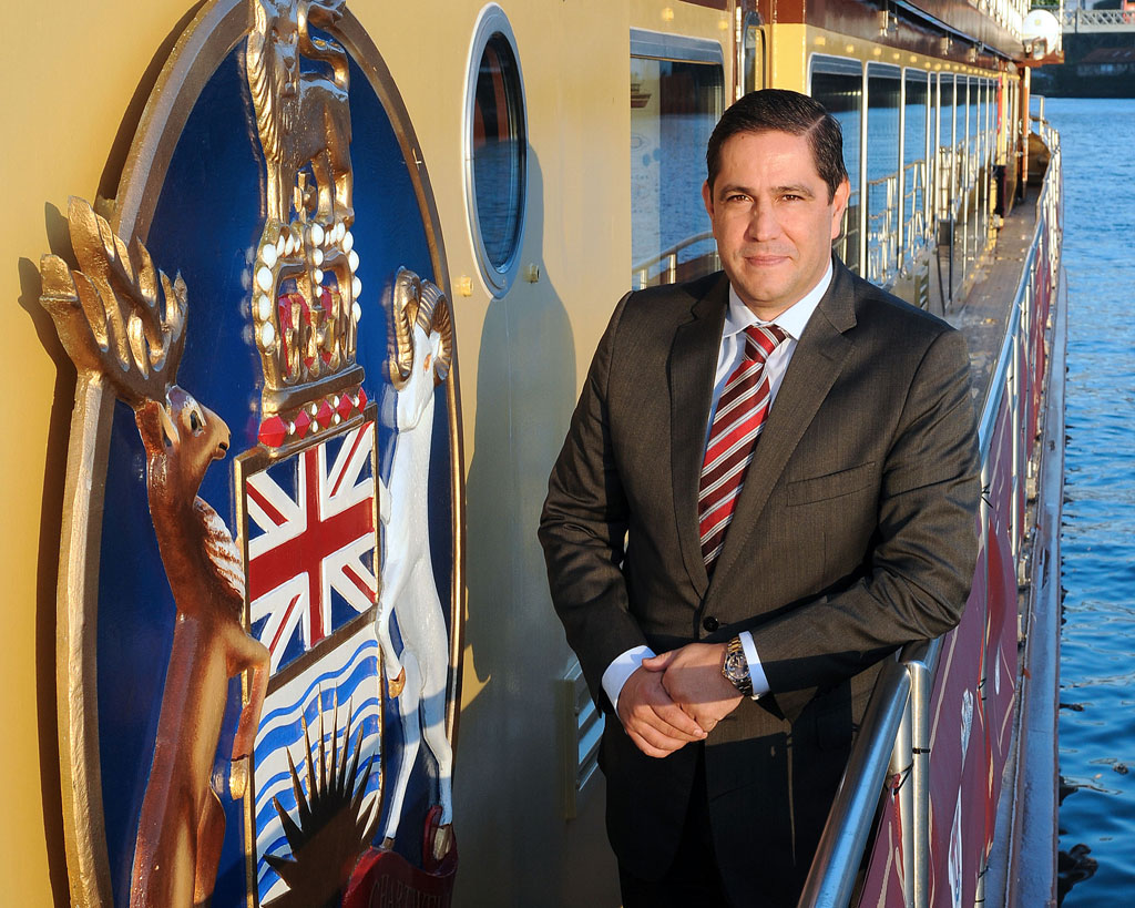 Mario Ferreira