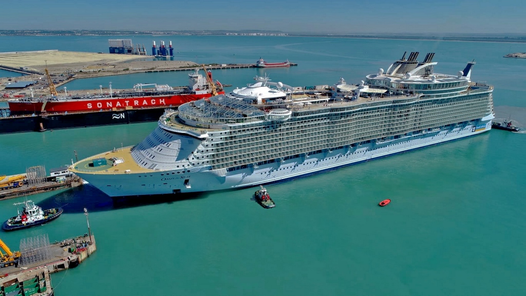 Oasis of the Seas